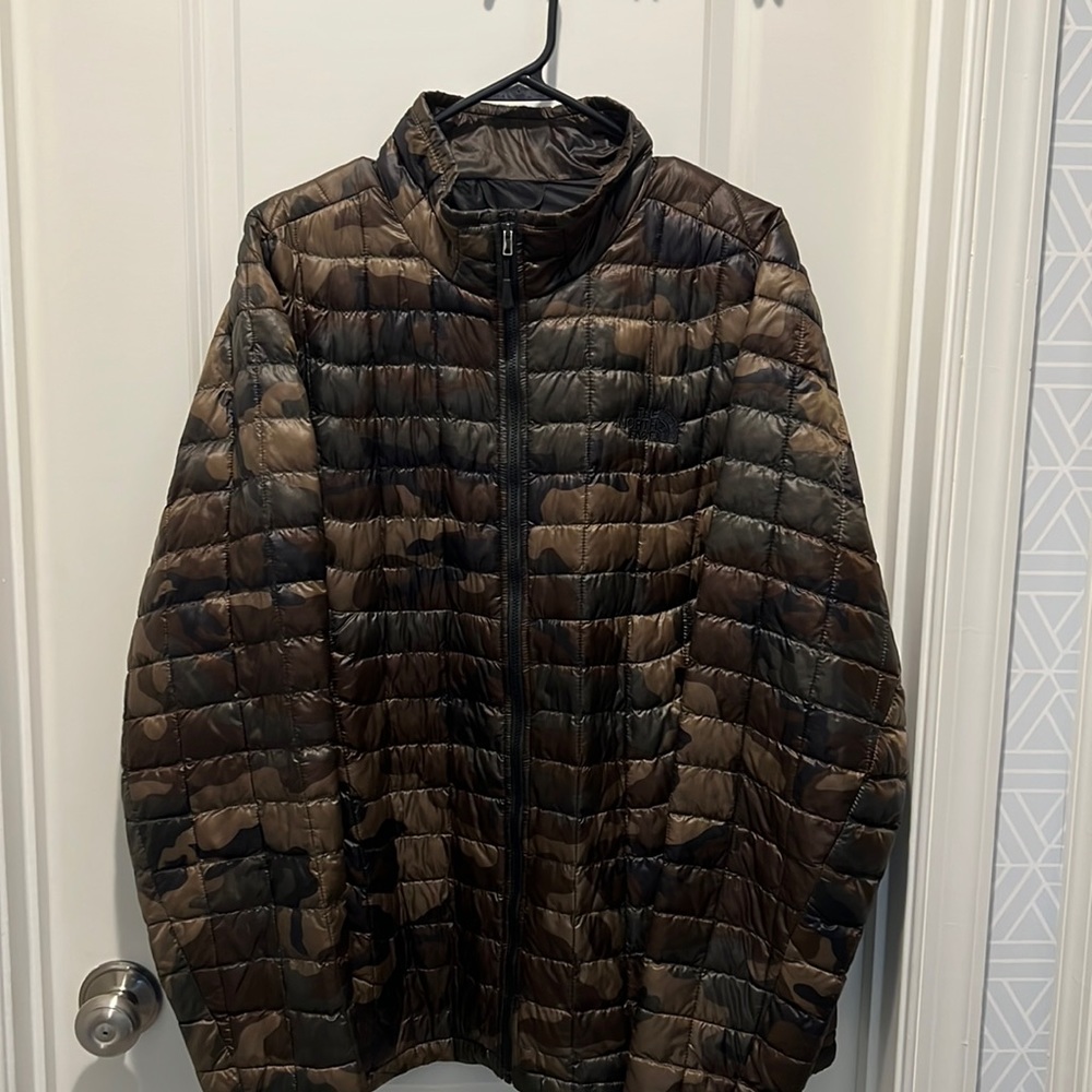 The Northface jacket